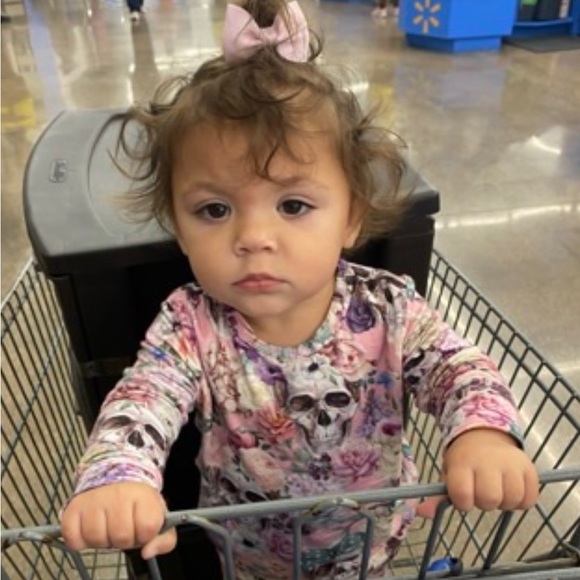 12/18 RARE Posh Peanut Francesca Skull Butterflies Roses Pumpkin BEAUTIFUL!!! - Picture 15 of 15